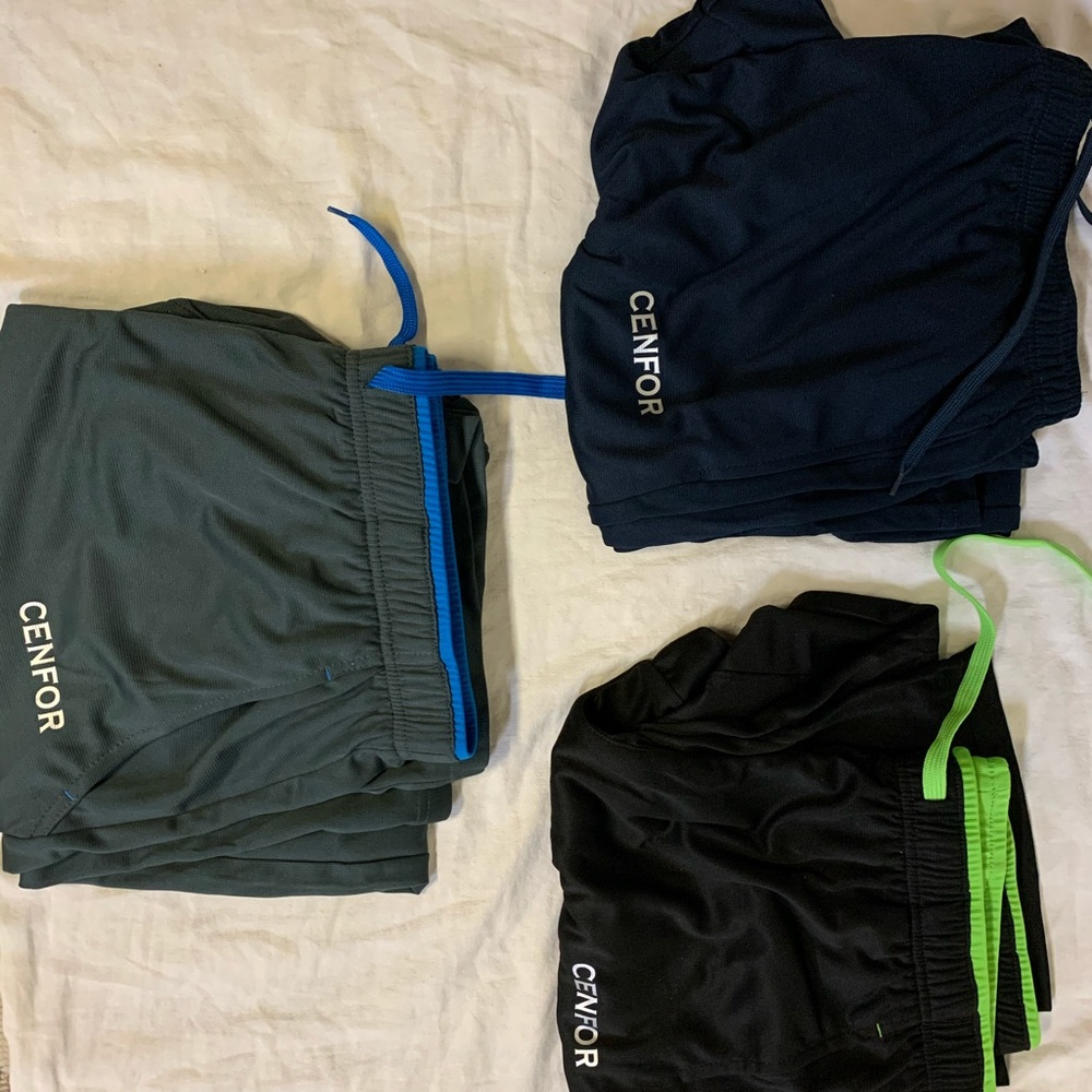 CENFOR Men's sweatpants with pockets for jogging